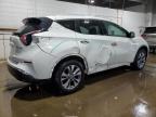 2015 Nissan Murano S на продаже в Blaine, MN - Side