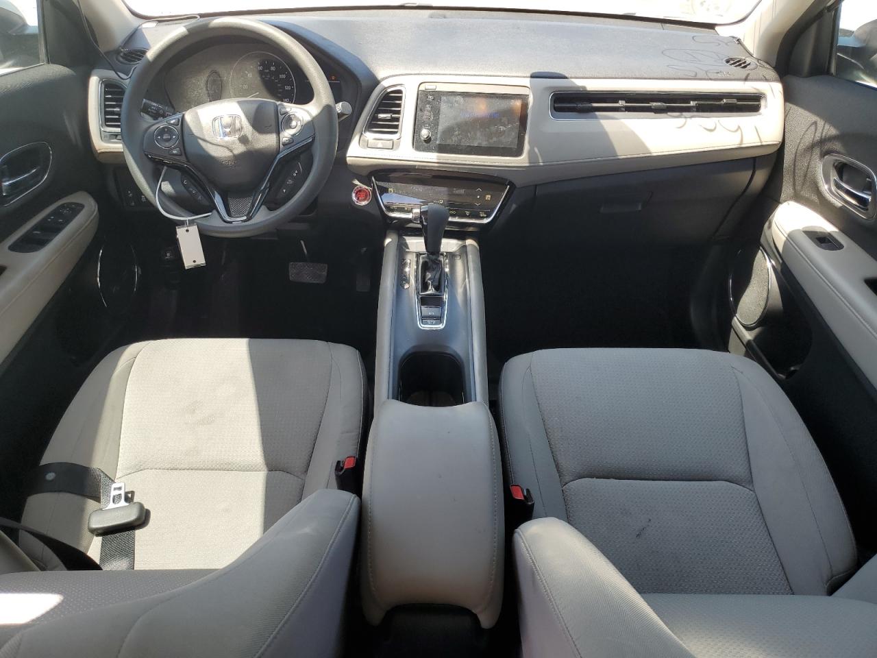 2022 Honda Hr-V Ex VIN: 3CZRU5H55NM704606 Lot: 55031945