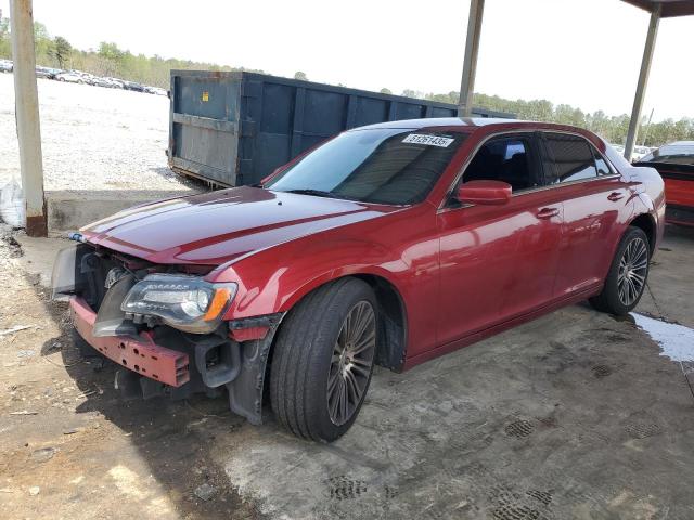  CHRYSLER 300 2013 Красный