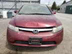 2008 Honda Civic Lx იყიდება Finksburg-ში, MD - Front End