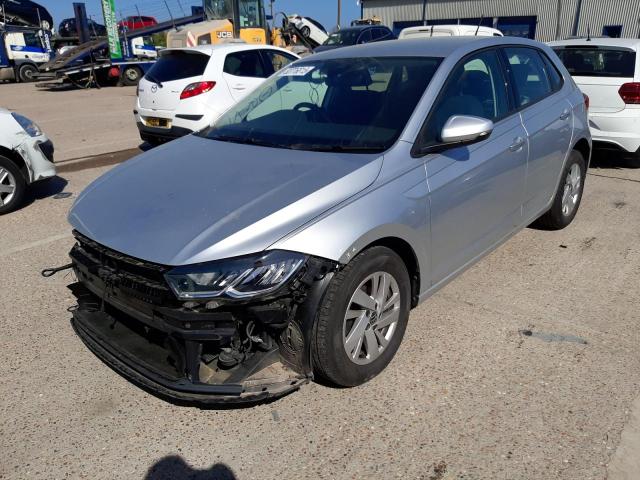 VOLKSWAGEN POLO LIFE 2021
