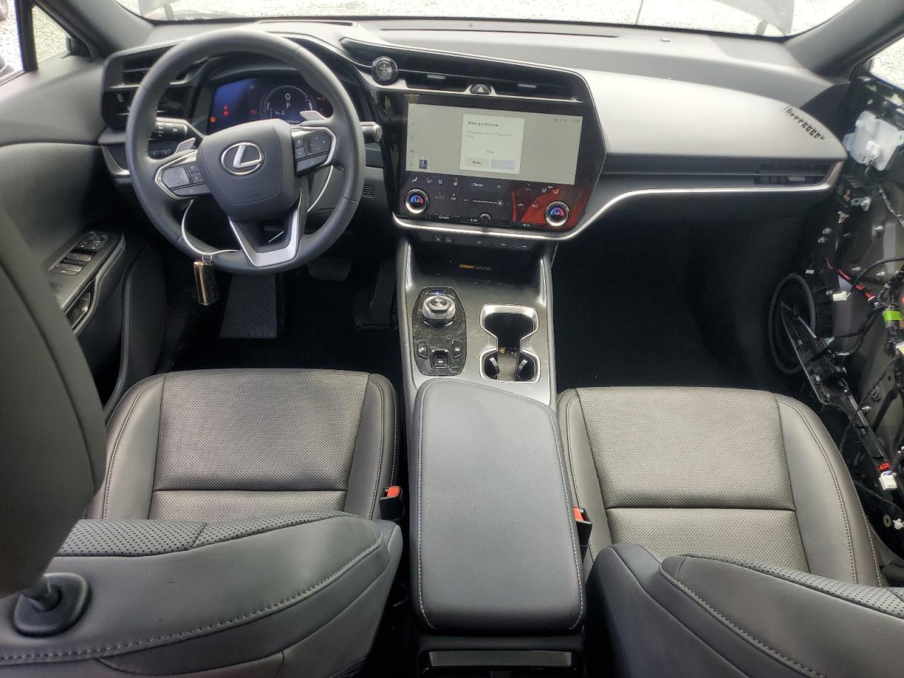 2023 Lexus Rz 450E VIN: JTJAAAABXPA007367 Lot: 53901615