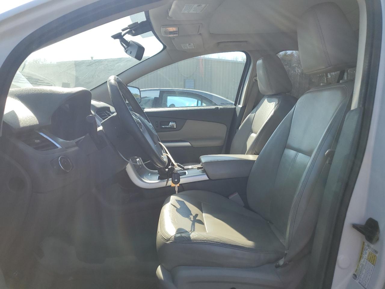 2011 Ford Edge Sel VIN: 2FMDK4JC5BBA35254 Lot: 55038245
