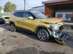 2021 Kia Seltos Sx en Venta en Denver, CO - Front End