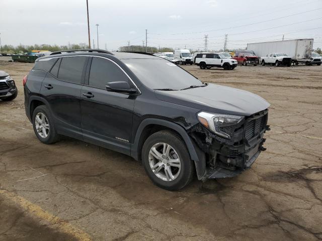  GMC TERRAIN 2019 Czarny