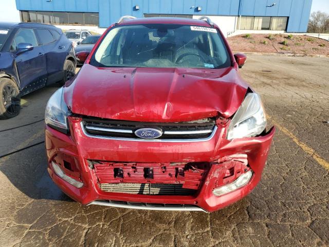  FORD ESCAPE 2016 Red