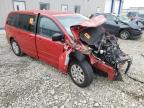 2016 Dodge Grand Caravan Se იყიდება Appleton-ში, WI - Biohazard/Chemical
