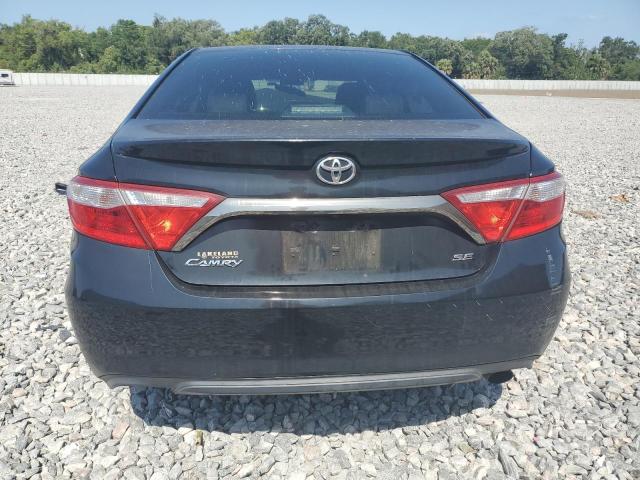  TOYOTA CAMRY 2016 Czarny