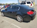 2012 Infiniti G37 Base   на продаже в Vallejo, CA - Front End