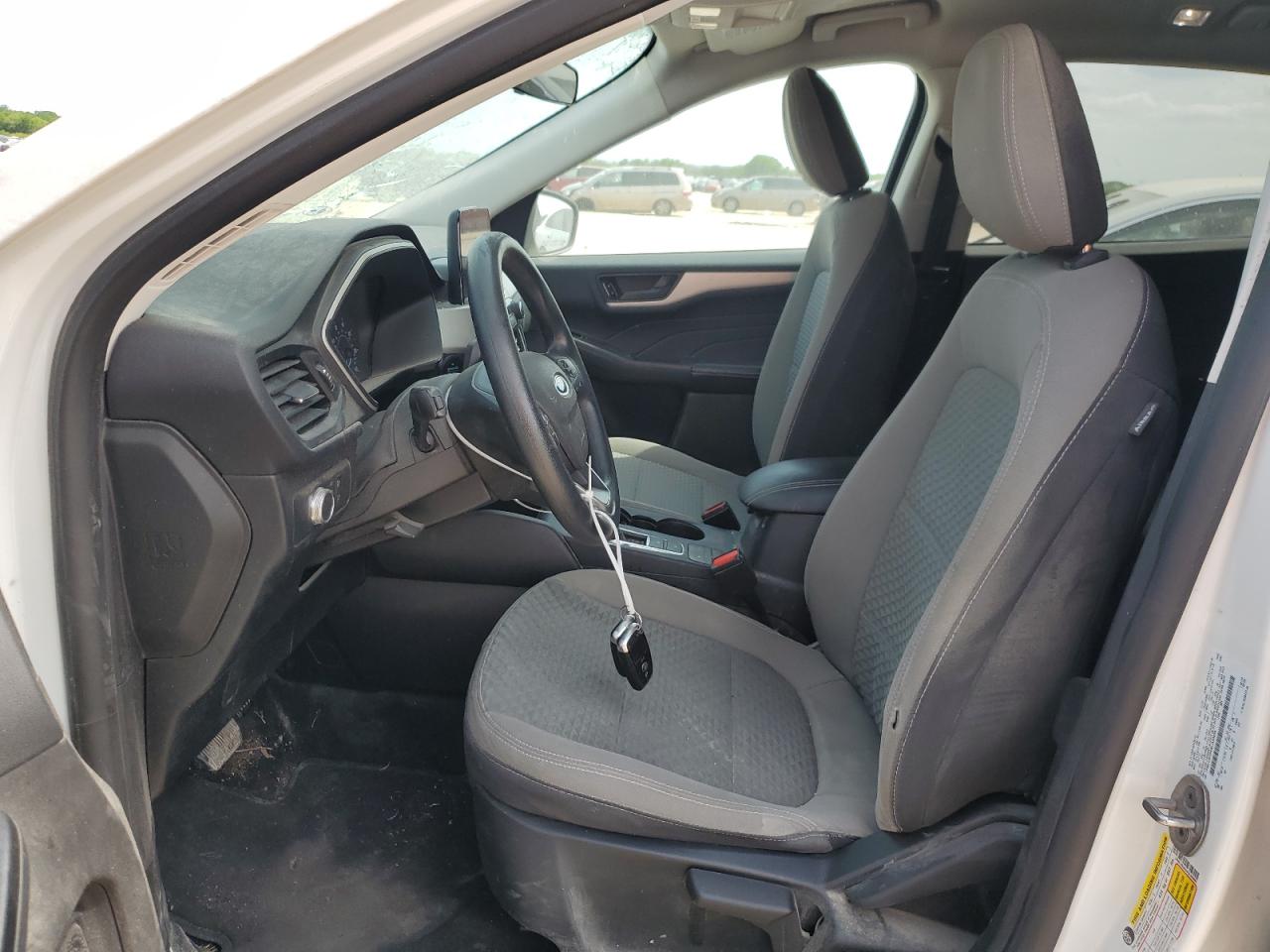 2022 Ford Escape Se VIN: 1FMCU0G64NUA30996 Lot: 52927115
