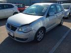 2009 VOLKSWAGEN POLO MATCH for sale at Copart NEWBURY