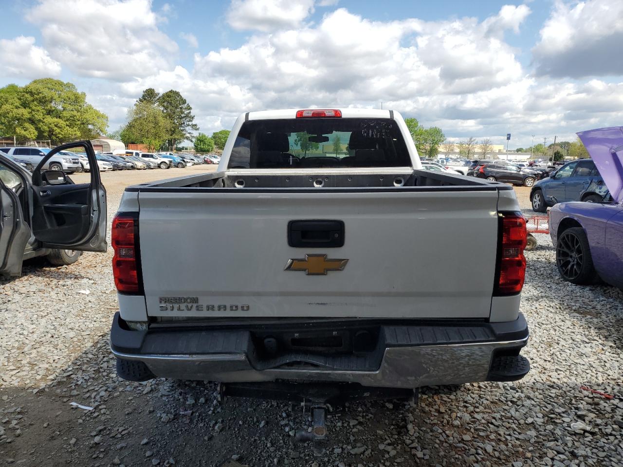 2014 Chevrolet Silverado C1500 VIN: 1GCRCPEH9EZ269154 Lot: 52724025