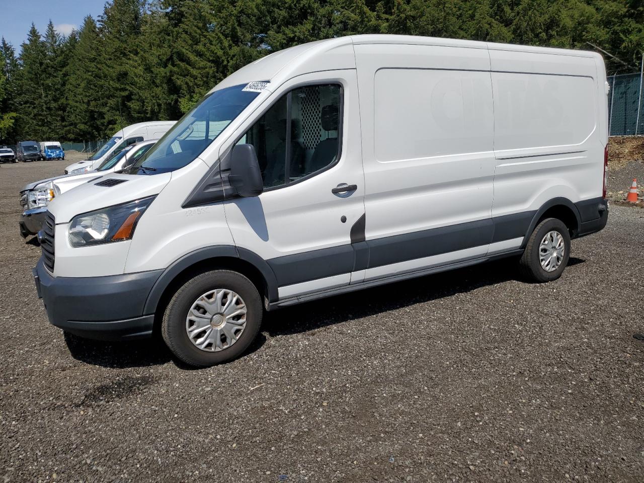 2016 Ford Transit T-250 for Sale in Graham, WA - Normal Wear