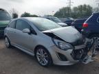2013 VAUXHALL CORSA SRI for sale at Copart BRISTOL