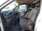 2018 VAUXHALL VIVARO 290 for sale at Copart WOLVERHAMPTON