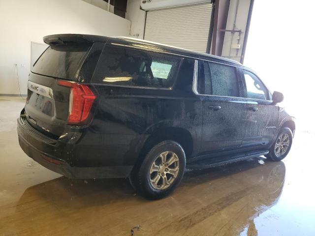  GMC YUKON 2022 Czarny