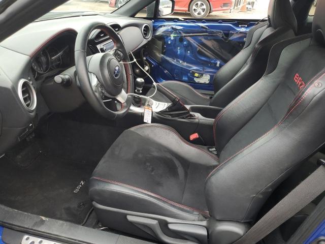 SUBARU BRZ 2020 Blue