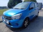 2015 SUZUKI CELERIO SZ for sale at Copart PETERLEE