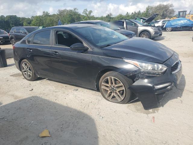  KIA FORTE 2019 Black