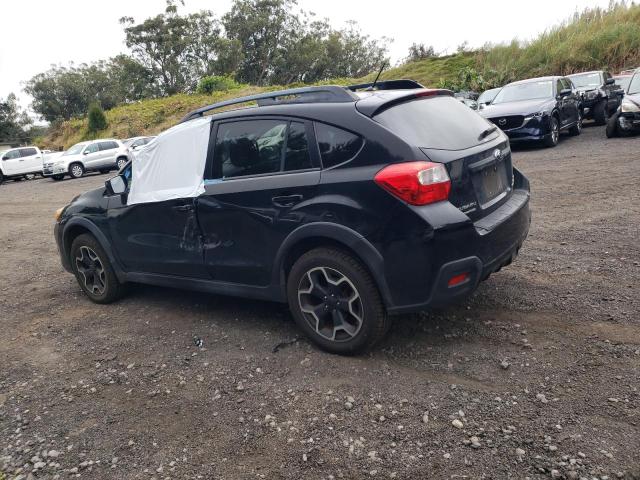  SUBARU XV 2015 Czarny