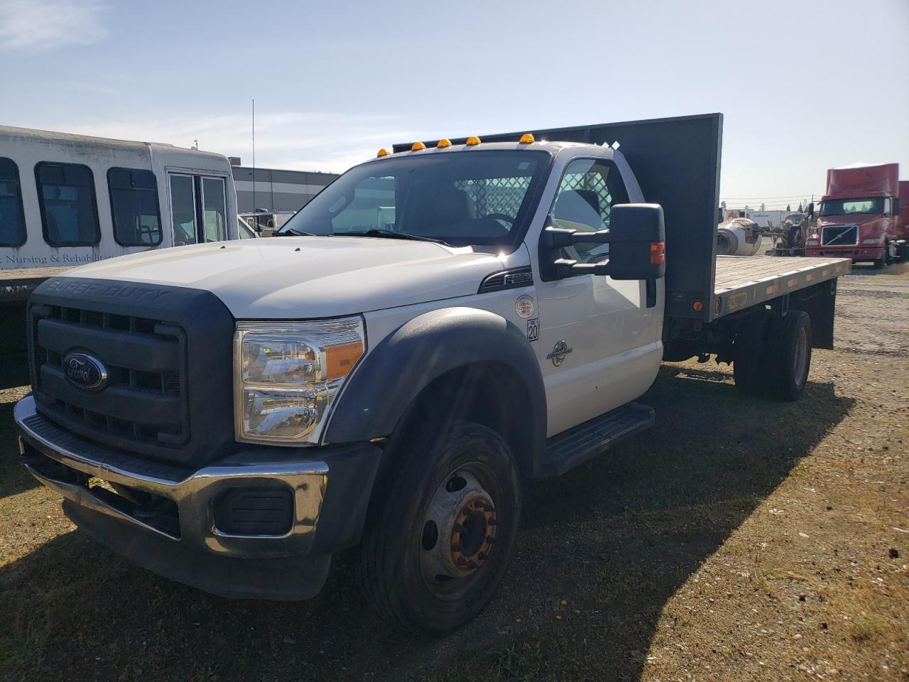 2012 Ford F550 Super Duty for Sale in Sacramento, CA - Minor Dent/Scratches