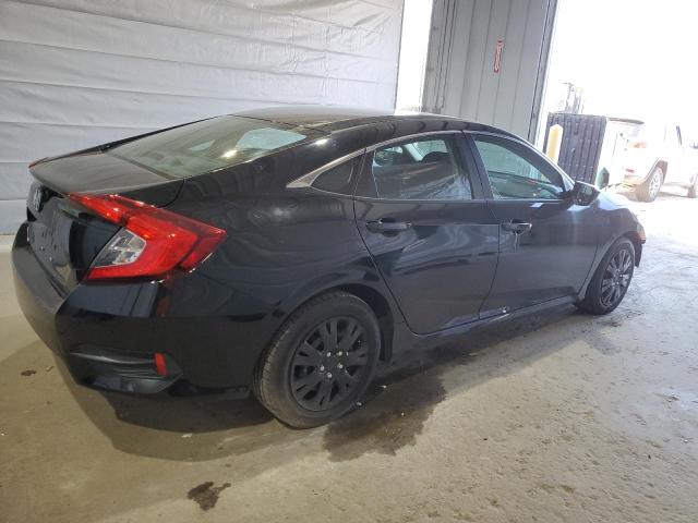 Седани HONDA CIVIC 2016 Чорний