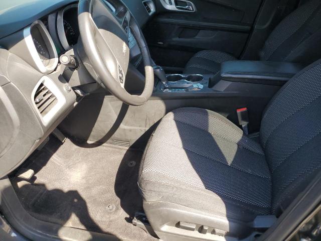 Parquets CHEVROLET EQUINOX 2016 Black