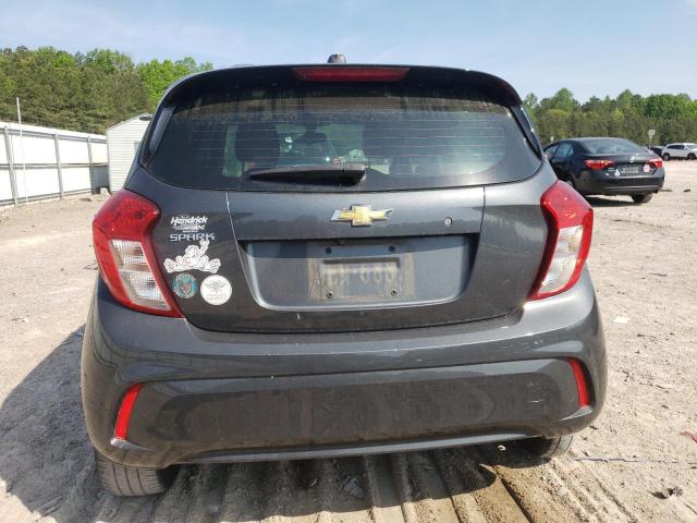  CHEVROLET SPARK 2021 Black