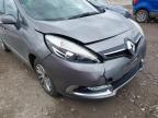 2015 RENAULT SCENIC DYN for sale at Copart YORK
