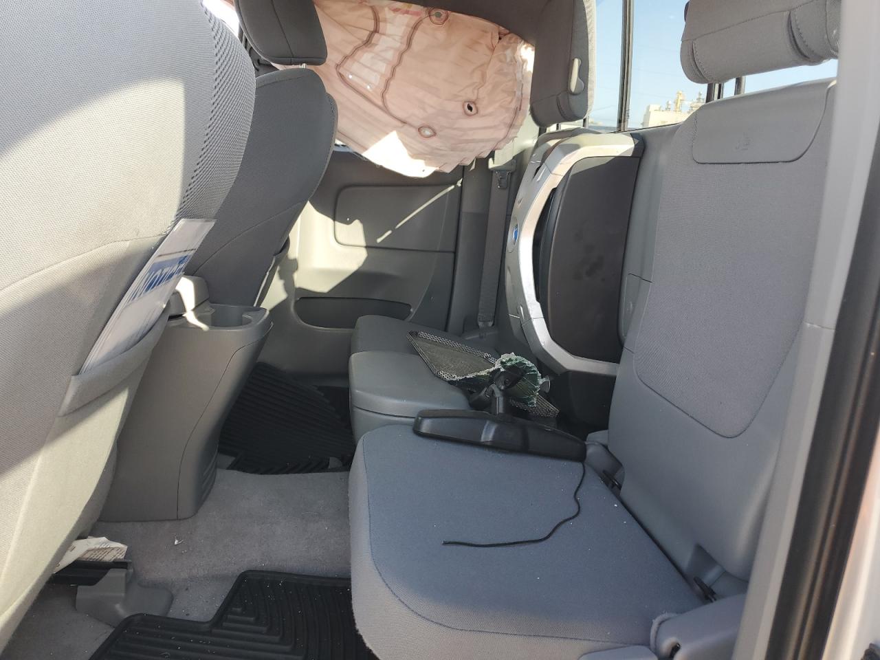 2010 Toyota Tacoma Prerunner Access Cab VIN: 5TETU4GN9AZ741839 Lot: 52399645