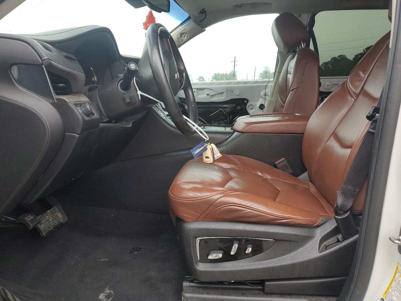 2016 Cadillac Escalade Luxury VIN: 1GYS3BKJ0GR423999 Lot: 51096955