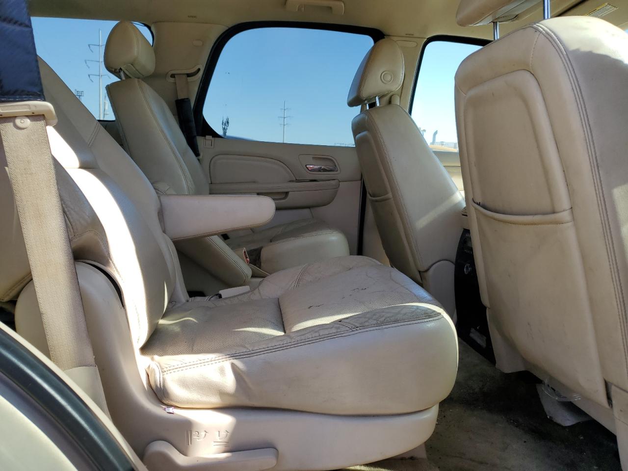 2008 Cadillac Escalade Luxury VIN: 1GYFK63878R169782 Lot: 54950595