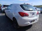 2017 VAUXHALL CORSA CDTI for sale at Copart WOLVERHAMPTON