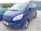 2017 FORD TRANSIT CU for sale at Copart WESTBURY