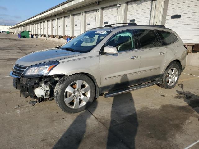 Parquets CHEVROLET TRAVERSE 2014 tan
