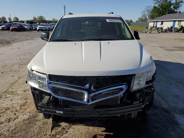  DODGE JOURNEY 2017 White