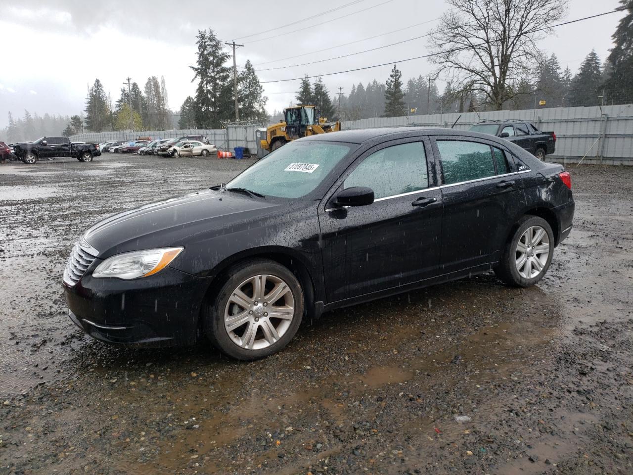 2012 Chrysler 200 Touring for Sale in Graham, WA - Front End