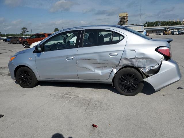  MITSUBISHI MIRAGE 2022 Srebrny