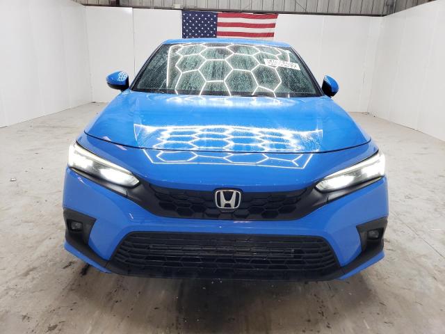  HONDA CIVIC 2022 Granatowy
