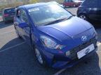 2022 HYUNDAI I10 SE CON for sale at Copart SANDTOFT