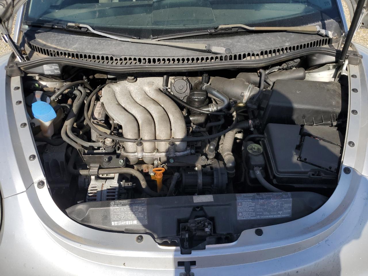 2000 Volkswagen New Beetle Gl VIN: 3VWBC21C0YM476226 Lot: 51021575