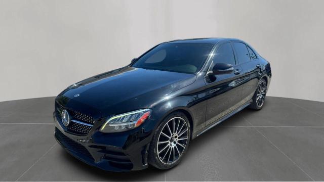 2019 MERCEDES-BENZ C 300
