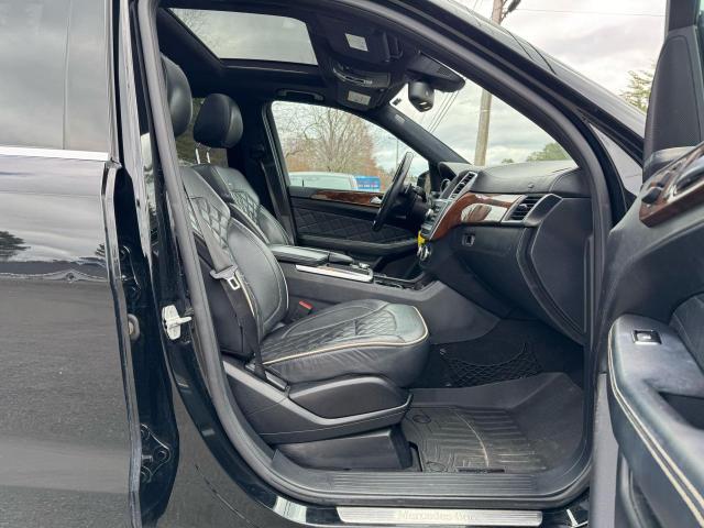 2014 MERCEDES-BENZ ML 550 4MATIC