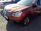 2009 NISSAN QASHQAI AC for sale at Copart WOLVERHAMPTON