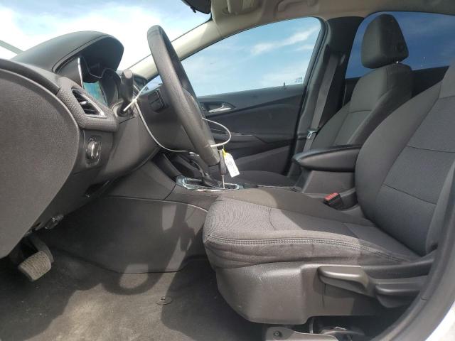  CHEVROLET CRUZE 2017 Білий
