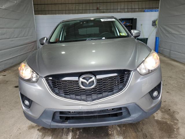  MAZDA CX-5 2015 Srebrny