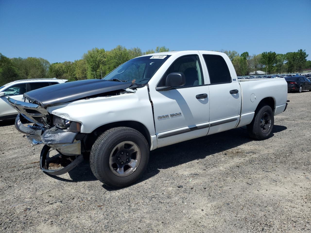 2002 Dodge Ram 1500 продається в Conway, AR - Front End