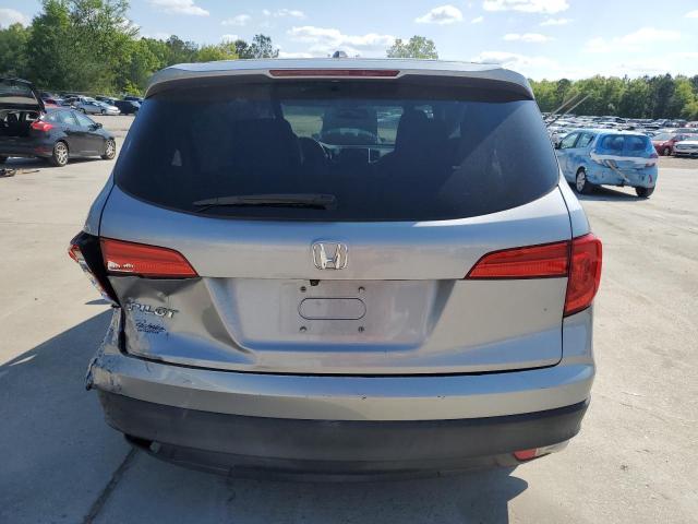 Parquets HONDA PILOT 2016 Silver