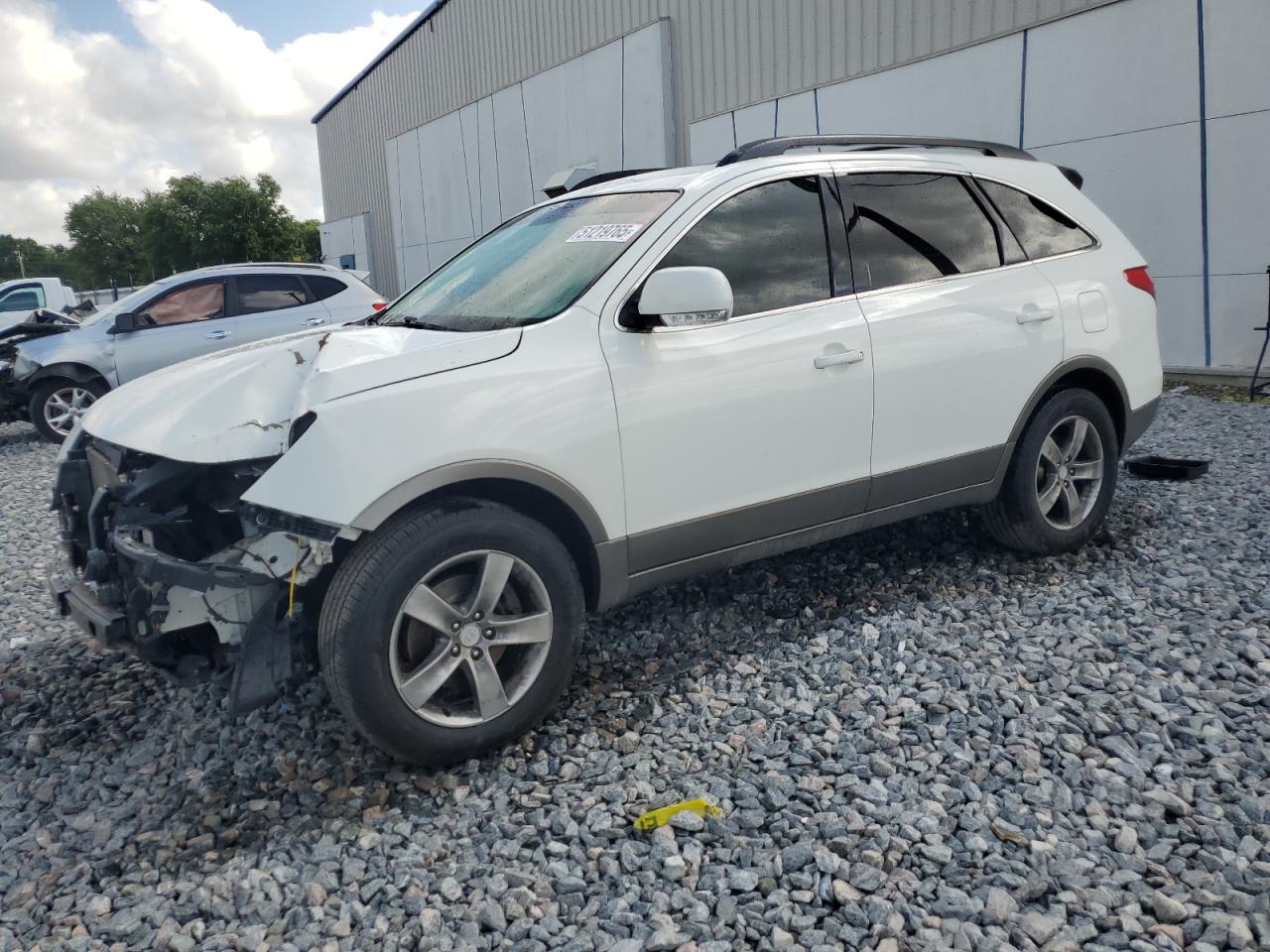 2008 Hyundai Veracruz Gls for Sale in Apopka, FL - Front End