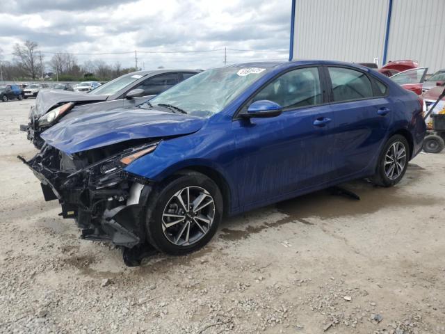  KIA FORTE 2023 Granatowy
